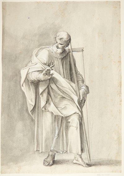 Jésus et les 12 apôtres : Thomas - Matthäus Gundelach