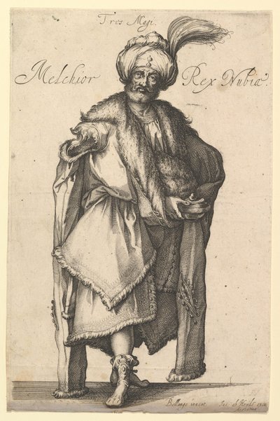 Melchior, d