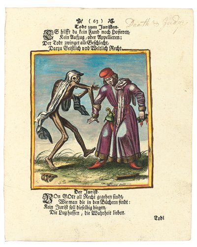 La Mort et l