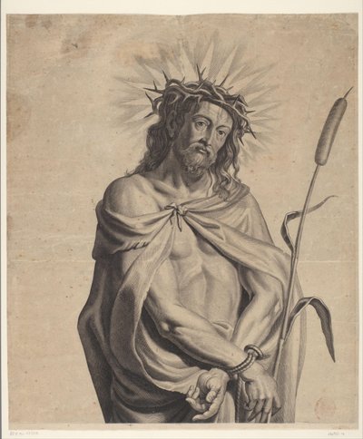 Ecce Homo - Mattheus Borrekens