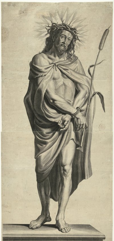 Ecce Homo - Mattheus Borrekens