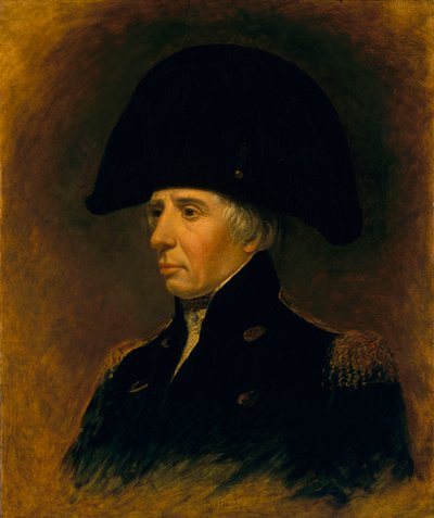 Vice-amiral Horatio Nelson - Matthew H. Keymer