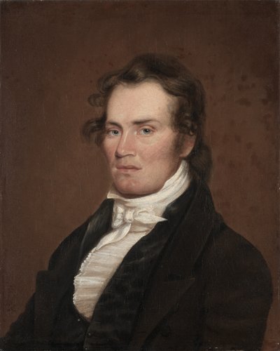 James G. McKinney, 19e siècle - Matthew Harris Jouett