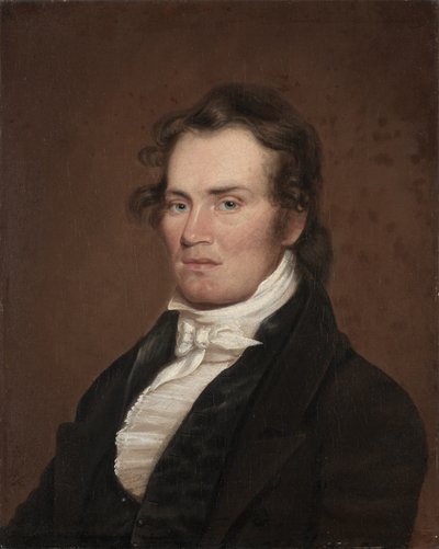 James G. McKinney, c.1800 - Matthew Harris Jouett