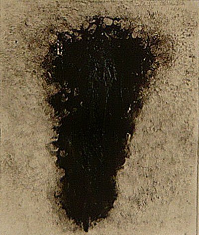 ossie, 2009 (hélioprint) - Matthew Hilton