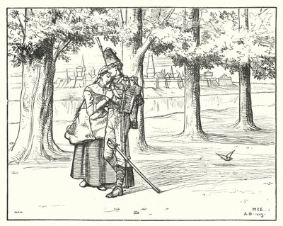 Chansons de hussards allemands - Matthew James (attr. to) Lawless