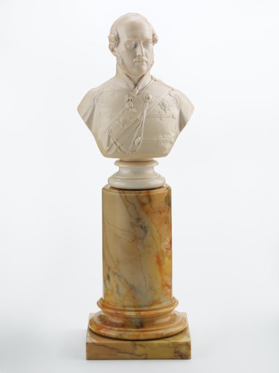 Buste du prince Albert, c.1856 - Matthew Noble