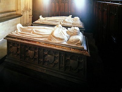 Effigies de Henry Granville - Matthew Noble