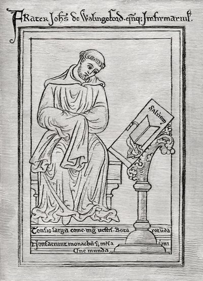 Jean de Wallingford, de 