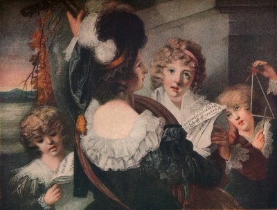 Les charmeurs - Matthew William Peters
