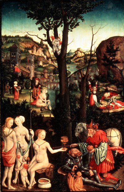 Allégorie de l