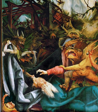  - Matthias Gruenewald