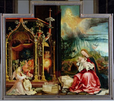 Le Retable d