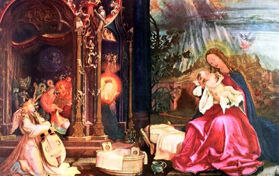 La Nativité des Antonins d