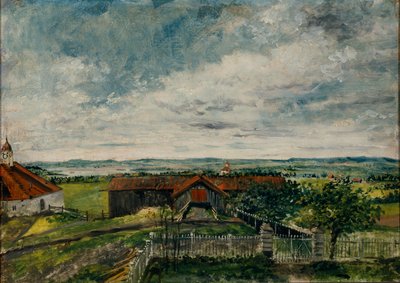 De Torshaug à Vang - Matthias Stoltenberg