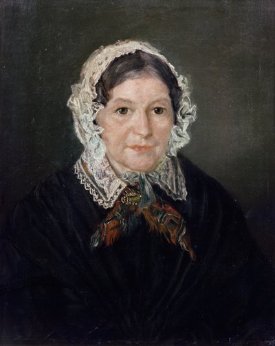 Hanna Winsnes (née Strøm) - Matthias Stoltenberg