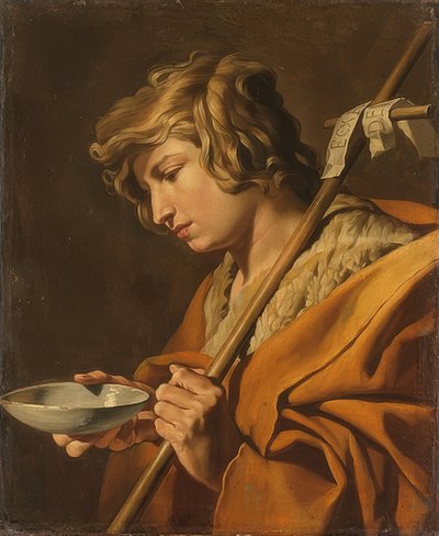 Jean-Baptiste - Matthias Stomer