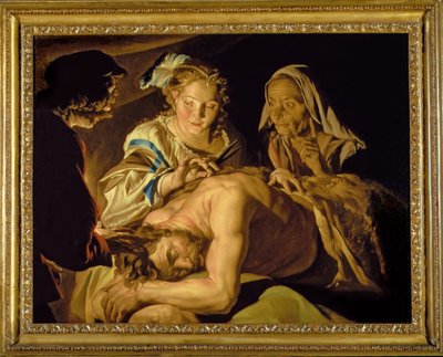 Samson et Dalila - Matthias Stomer