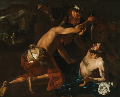 La parabole du Bon Samaritain, vers 1630-1631 - Matthias Stomer