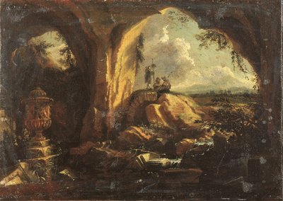 Intérieur d