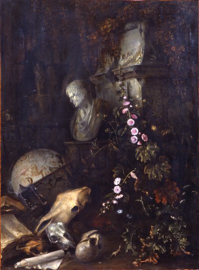 Vanité - Matthias Withoos
