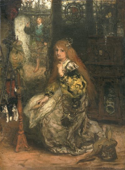 Il vient - Matthijs Maris