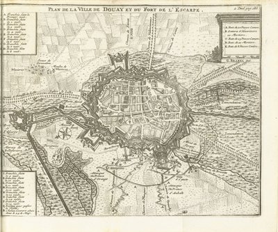 Siège de Douai, 1710 - Matthijs Pool (possibly)