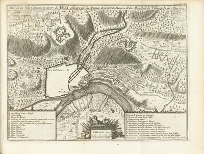 Siège de Huy, 1705 - Matthijs Pool (possibly)