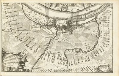 Siège de Keizersweerd, 1702 - Matthijs Pool (possibly)