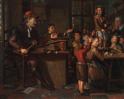 La classe indisciplinée - Matthys Naiveu