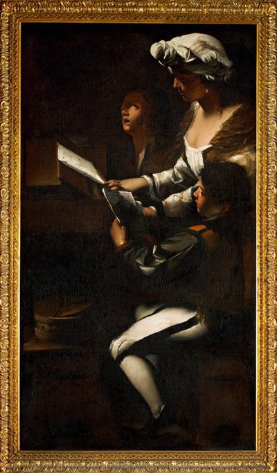  - Mattia (1613-99) Preti