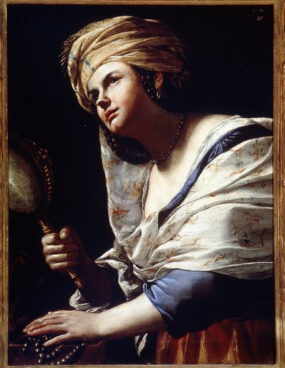 Vanite - Mattia Preti