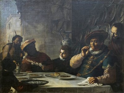 Le festin de l