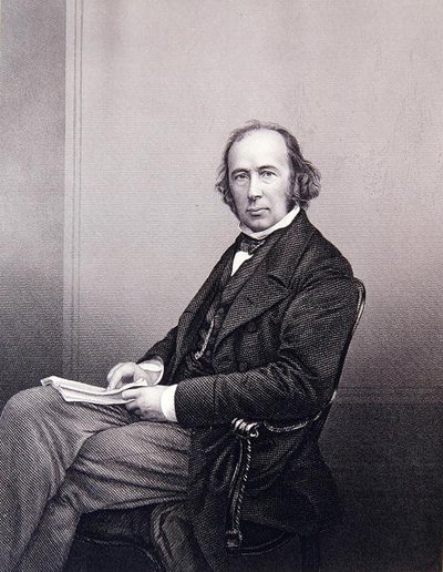 Sir Henry Acland, de 