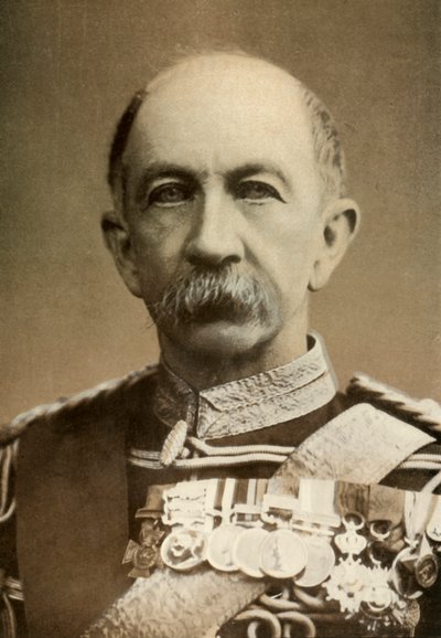 Général Sir Evelyn Wood, G.C.B., V.C., 1900 - Maull and Fox