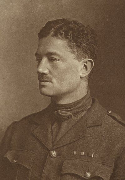Julian Grenfell, soldat et poète anglais - Maull and Fox