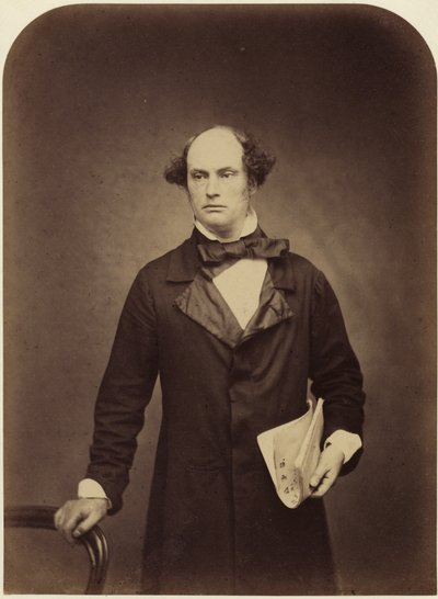 Daniel Maclise - Maull and Polyblank