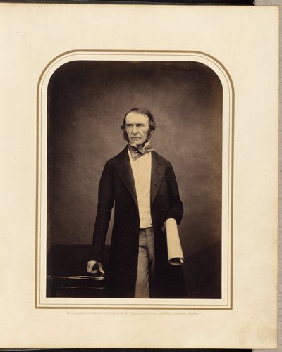 Le très honorable W. E. Gladstone, député - Maull and Polyblank