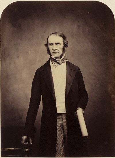 William Ewart Gladstone - Maull and Polyblank