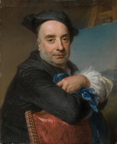 Claude Dupouch - Maurice-Quentin de La Tour