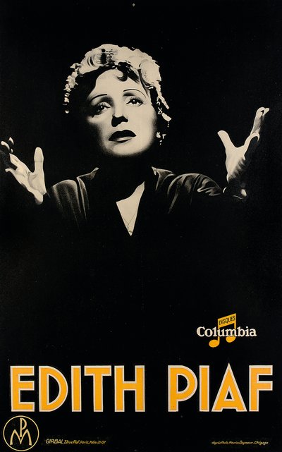 Affiche représentant 