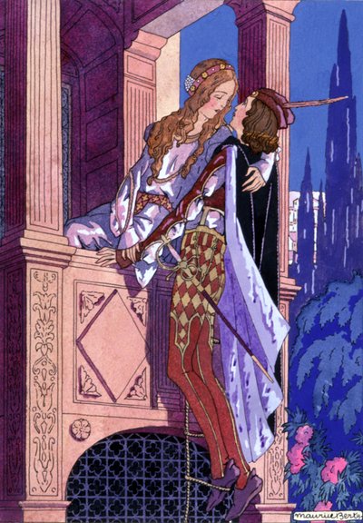 Roméo et Juliette - Maurice Berty