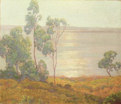 Le Soleil du matin, San Diego - Maurice Braun