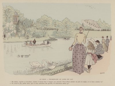 Illustration pour Paris Brillant - Maurice Charles Mathieu Bonvoisin