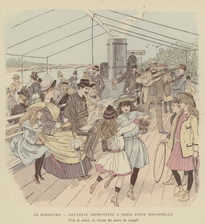Illustration pour Paris Brillant - Maurice Charles Mathieu Bonvoisin
