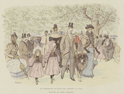 Illustration pour La Vie De Londres - Maurice Charles Mathieu Bonvoisin