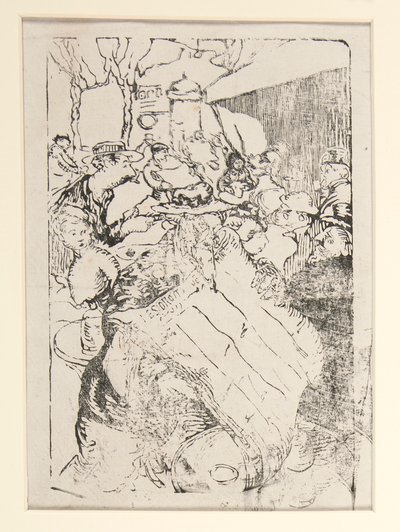 Les camelots de la Pensée, Les Boulevards, p. 45 - Maurice Delcourt