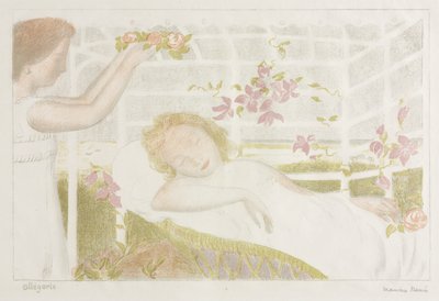 Allégorie - Maurice Denis