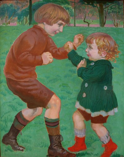 Boxe - Maurice Denis