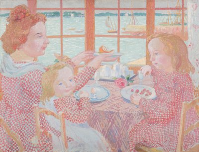 Petit déjeuner - Maurice Denis